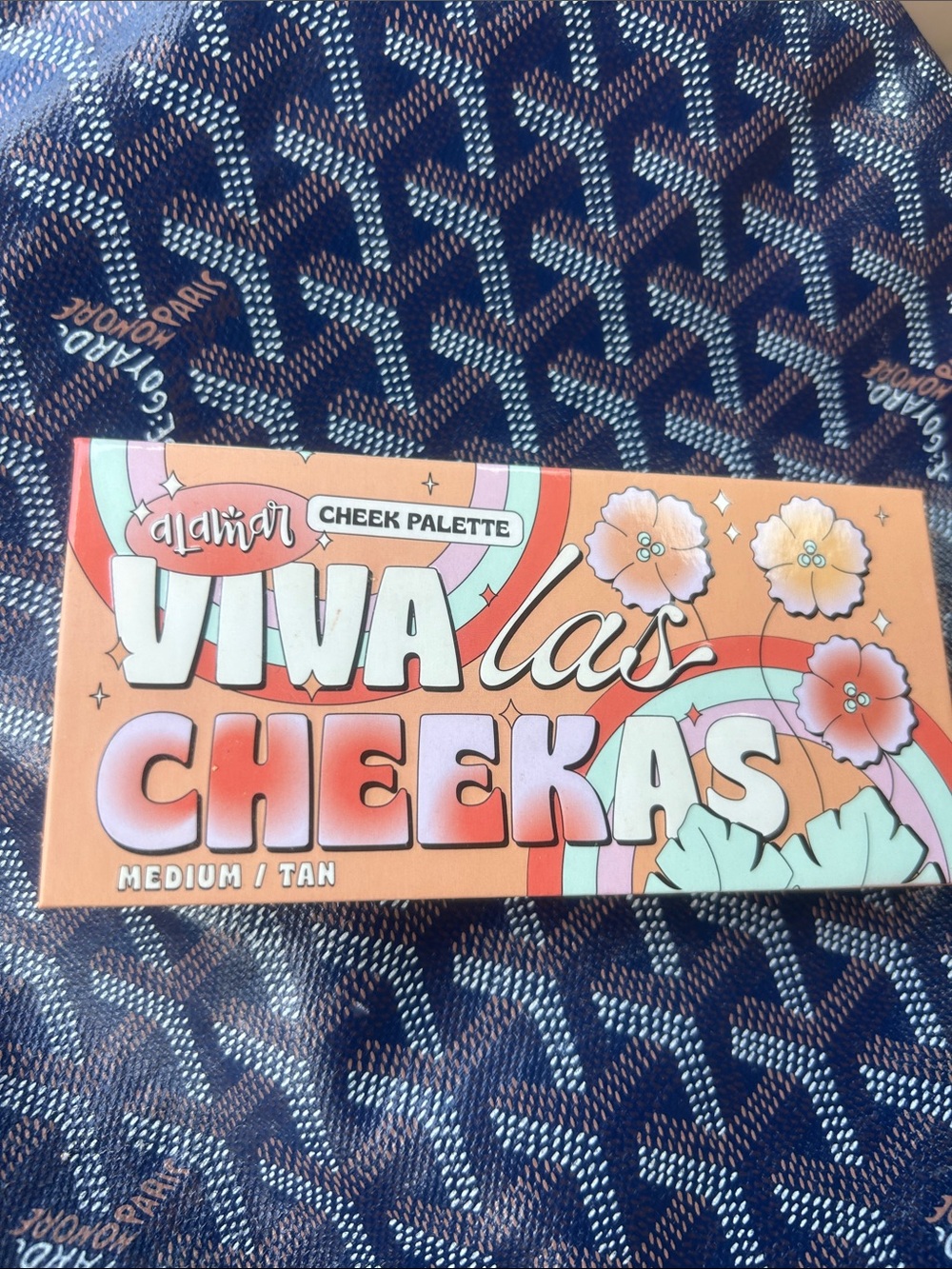 ALAMAR VIVA LAS CHEEKAS CHEEK PALETTE
